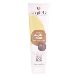 ARGILETZ masque argile jaune tb 100 ml