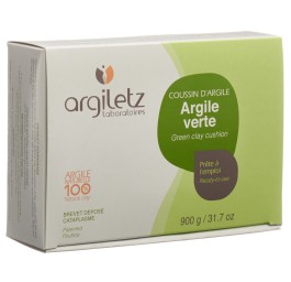 ARGILETZ argile verte A cataplasme 36 x 25 g