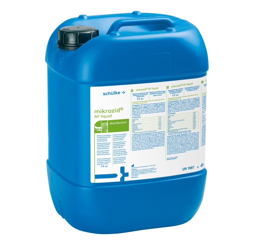 MIKROZID AF liquide bidon 5 lt