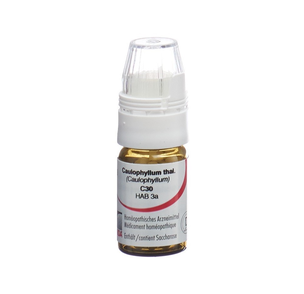 OMIDA caulophyllum glob 30 C a doseur 4 g