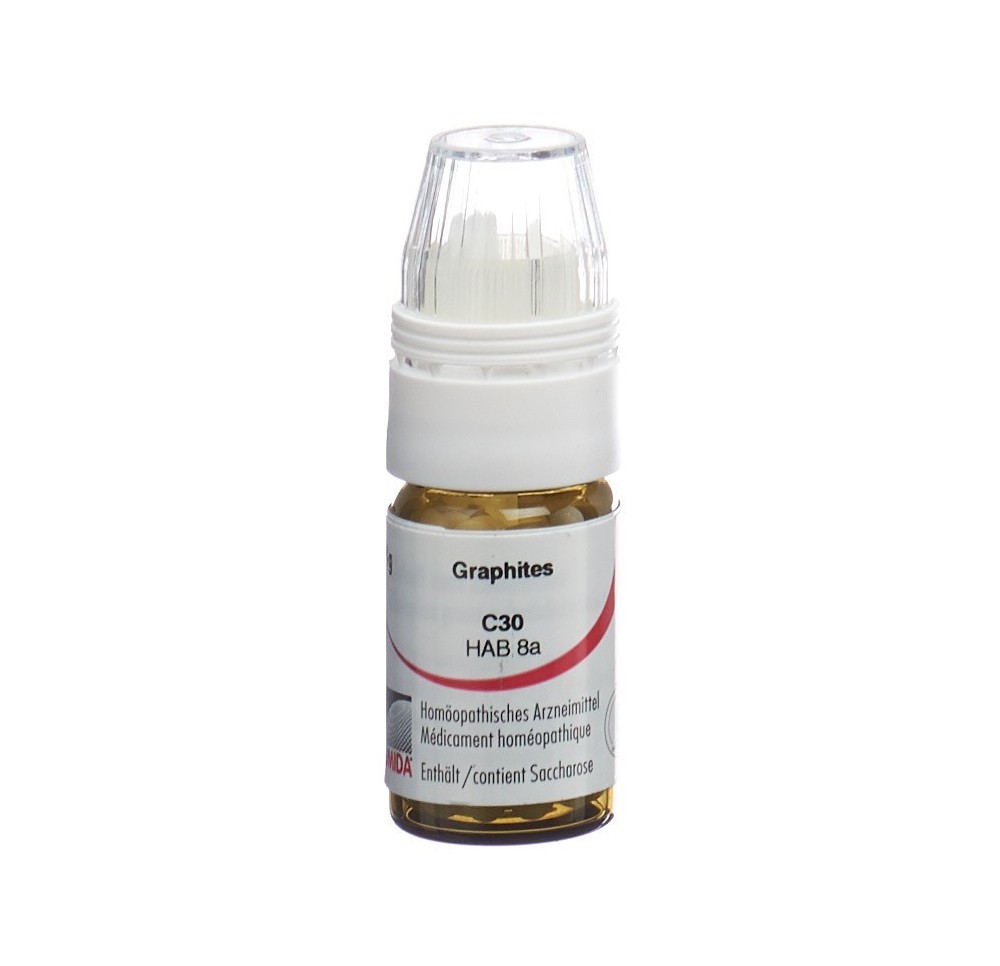 OMIDA graphites glob 30 C a doseur 4 g