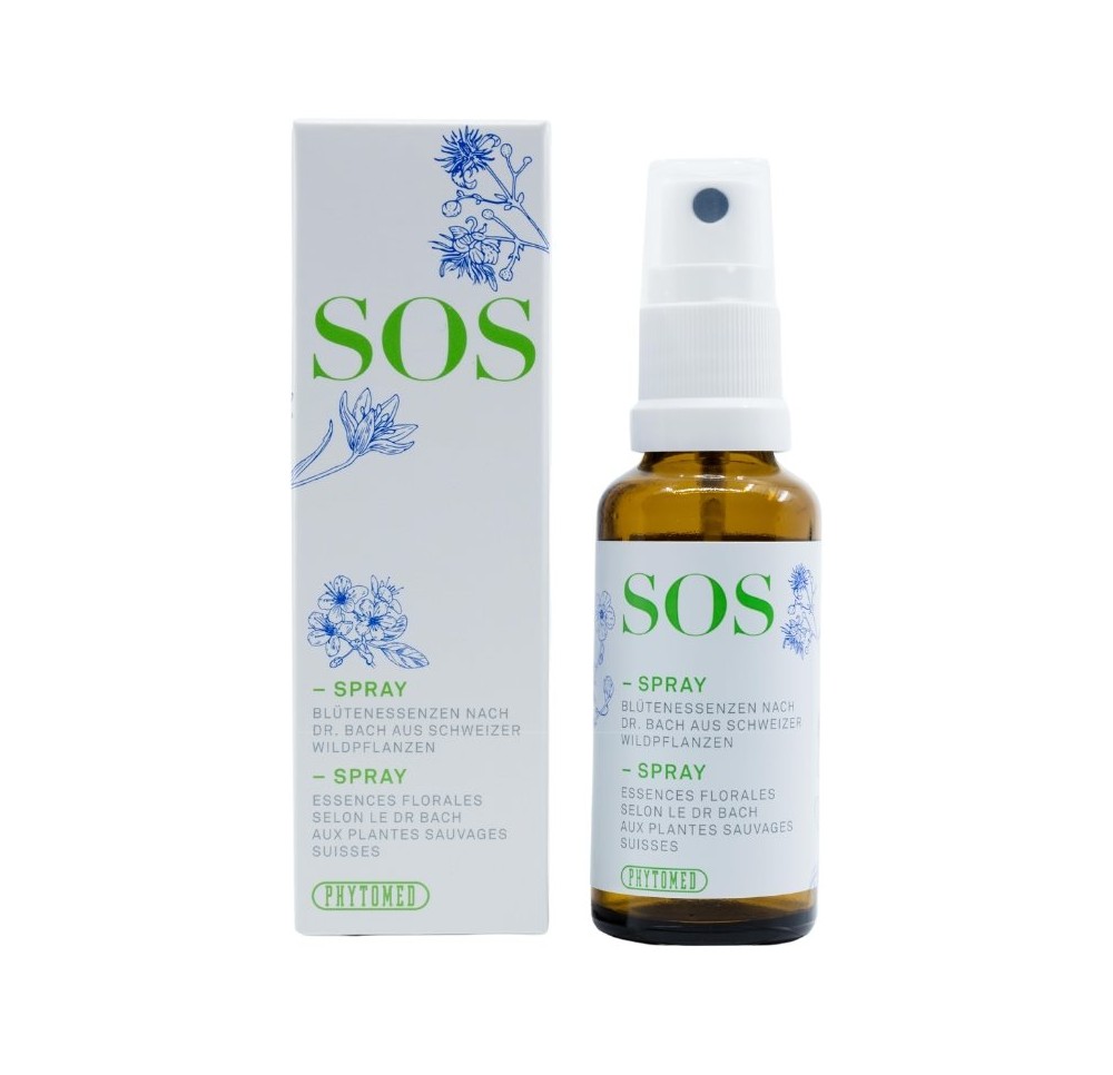 PHYTOMED SOS Spray fl 30 ml