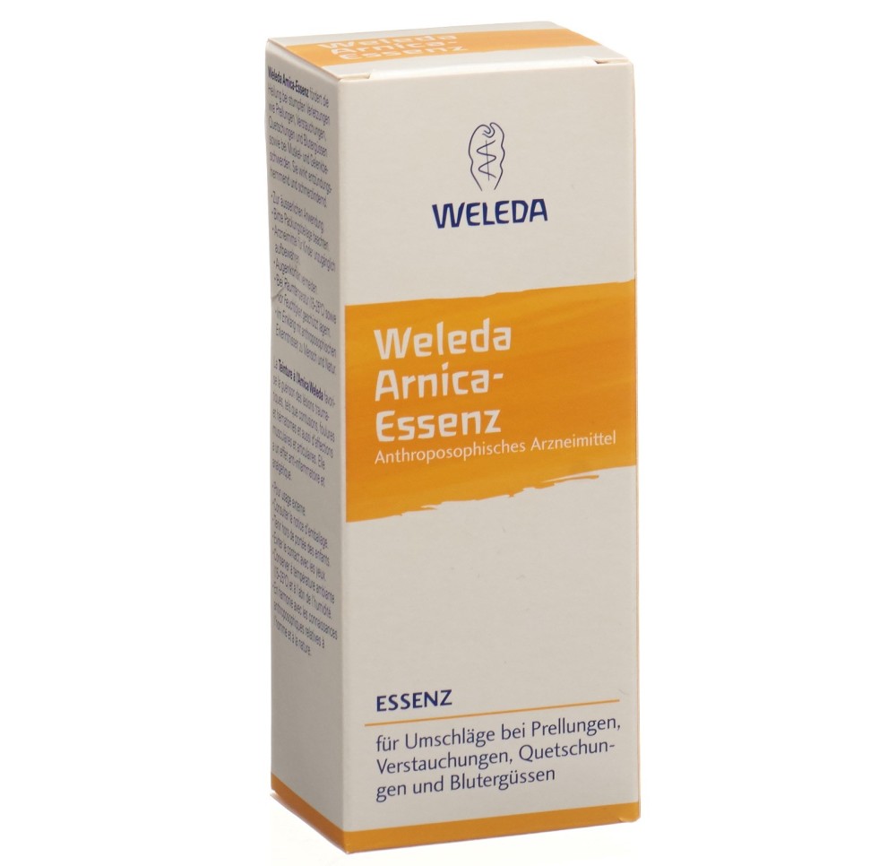 WELEDA teinture à l'Arnica fl 100 ml