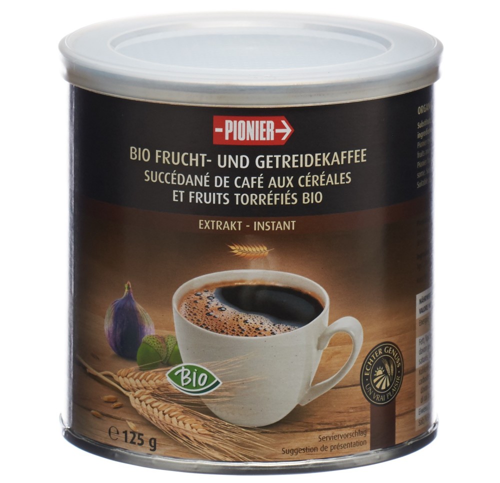 PIONIER bio extrait bte 125 g