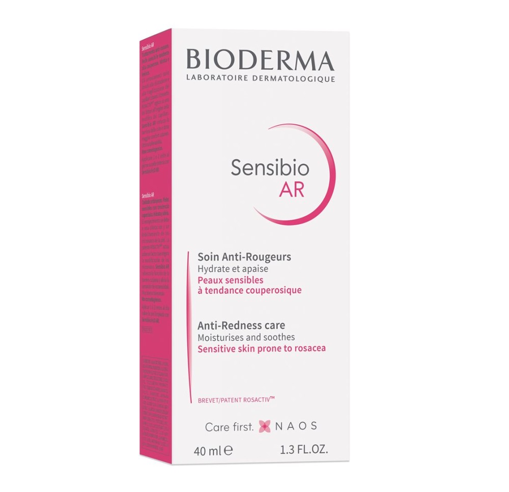 BIODERMA Sensibio AR crème tb 40 ml