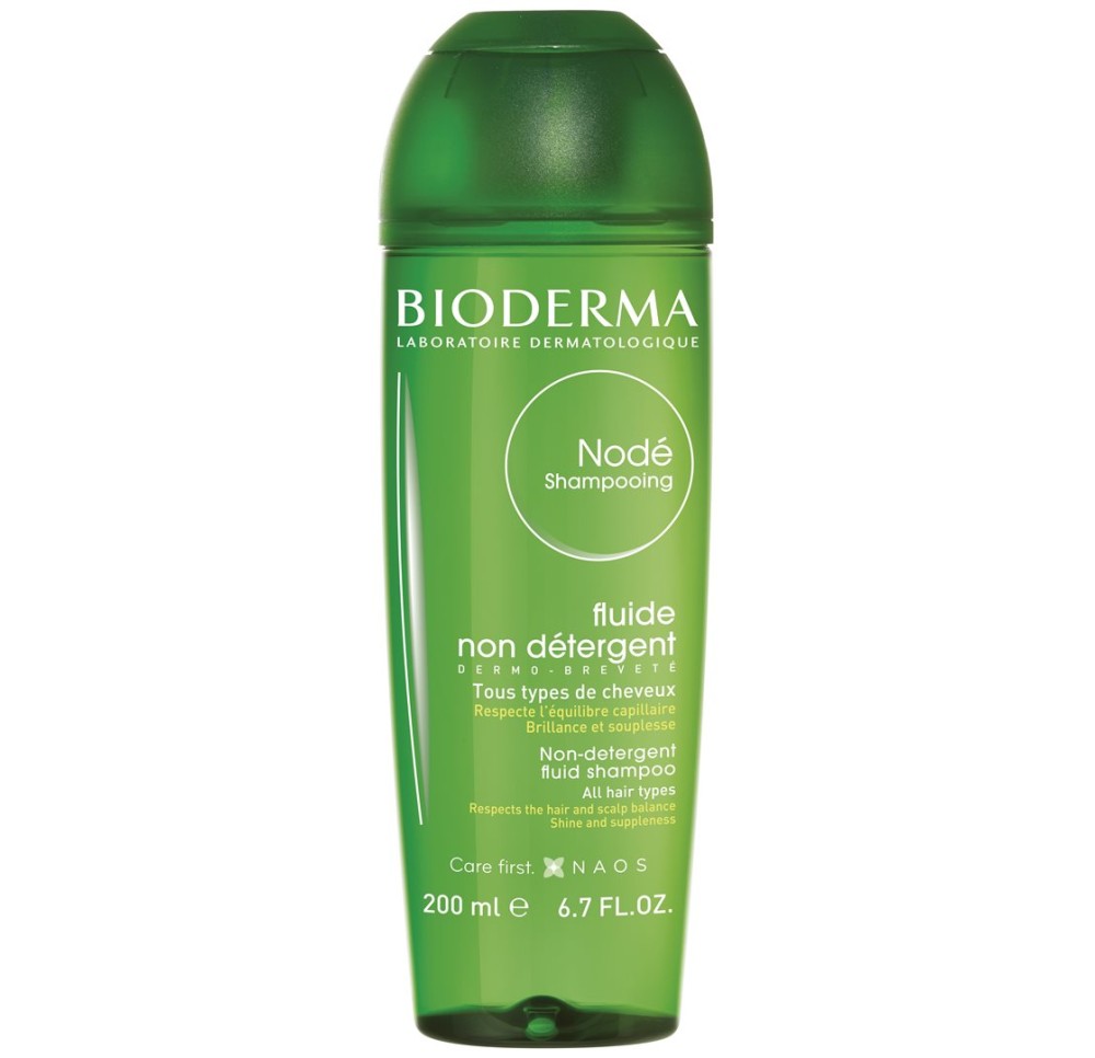 BIODERMA Nodé Shampooing fluide fl 200 ml