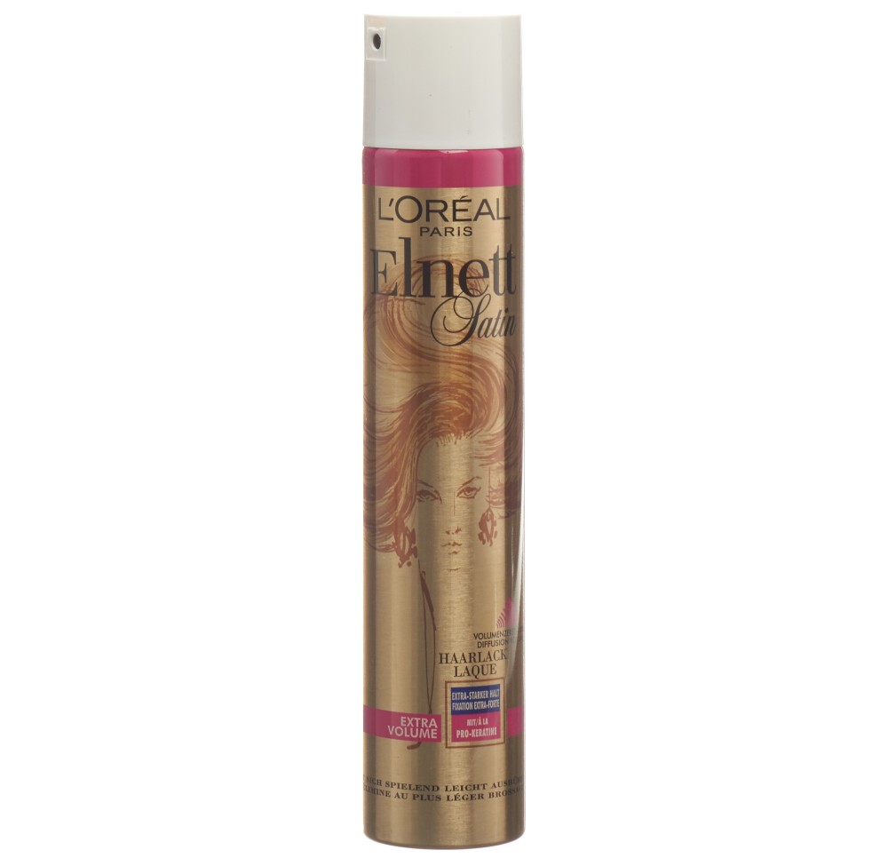 ELNETT Hairspray extra volume 300 ml