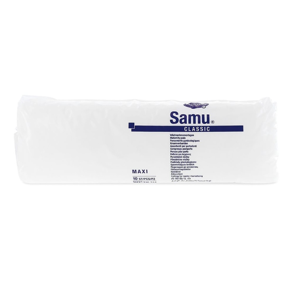 SAMU bande maxi classic non stéril 20 x 10 pce
