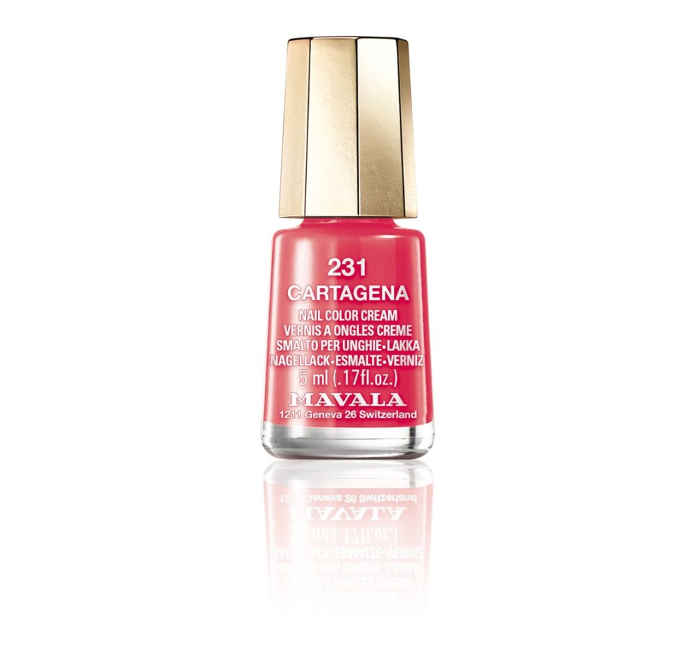 MAVALA Mini Color's Cartagena 5 ml
