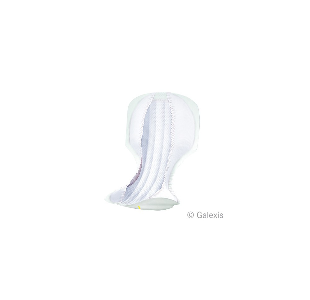 ABRI SAN incontinence fécale et d'urine 28 pce