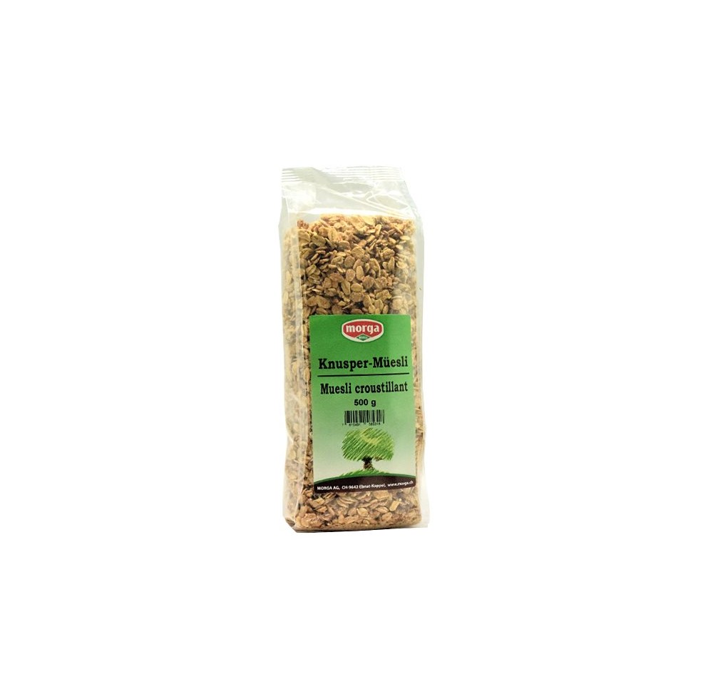 ISSRO muesli croustillant 500 g