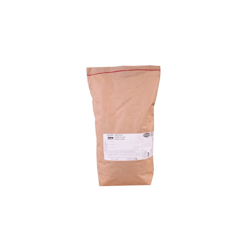 MORGA avoine entier bio 5 kg