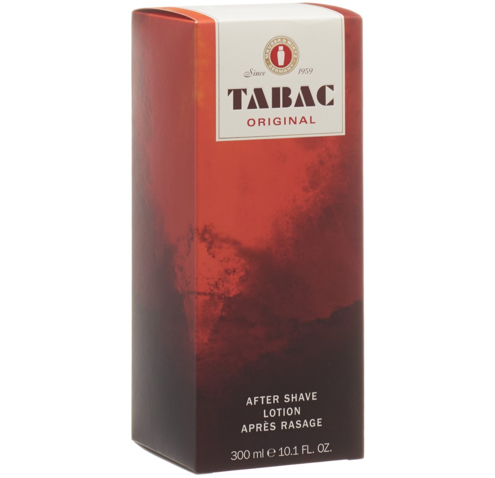 TABAC Original After Shave Lotion 300 ml