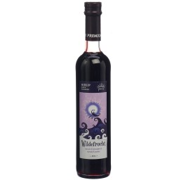 PURIS sirop Wilde Frucht 6 fl verre 50 cl