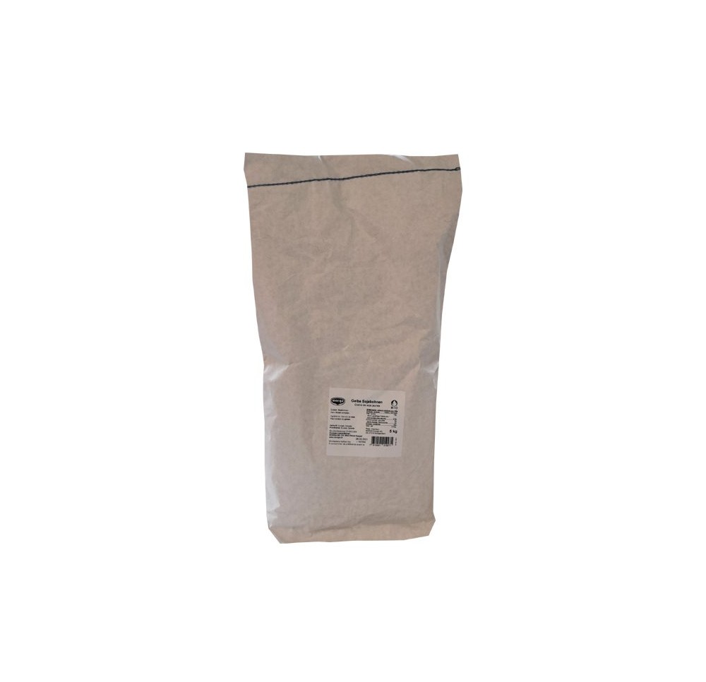 MORGA grains de soja jaunes bourgeon 5 kg