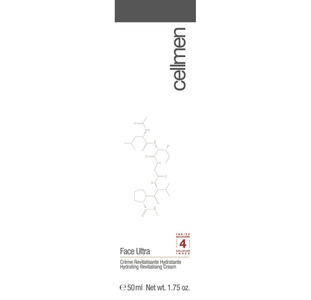 CELLCOSMET Cell Men Face Ultra 50 ml