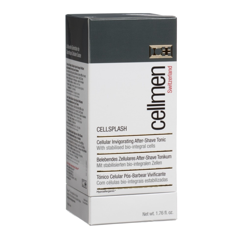 CELLCOSMET Cell Men Cellsplash 50 ml