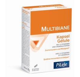 MULTIBIANE gélules 30 pce