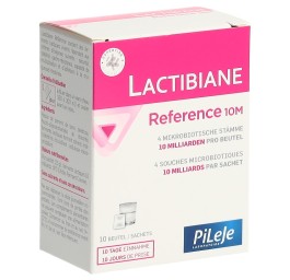 LACTIBIANE Référence 10M sach 10 pce