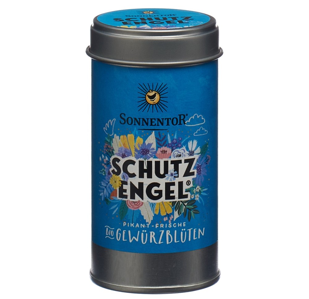 SONNENTOR Schutzengel Gewürz Blüten BIO 35 g