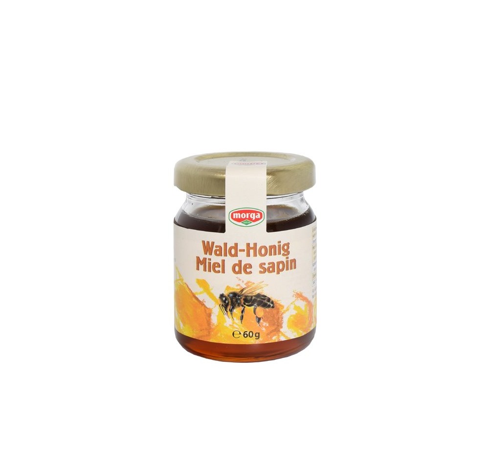 MORGA MIDGET miel sapin 60 g