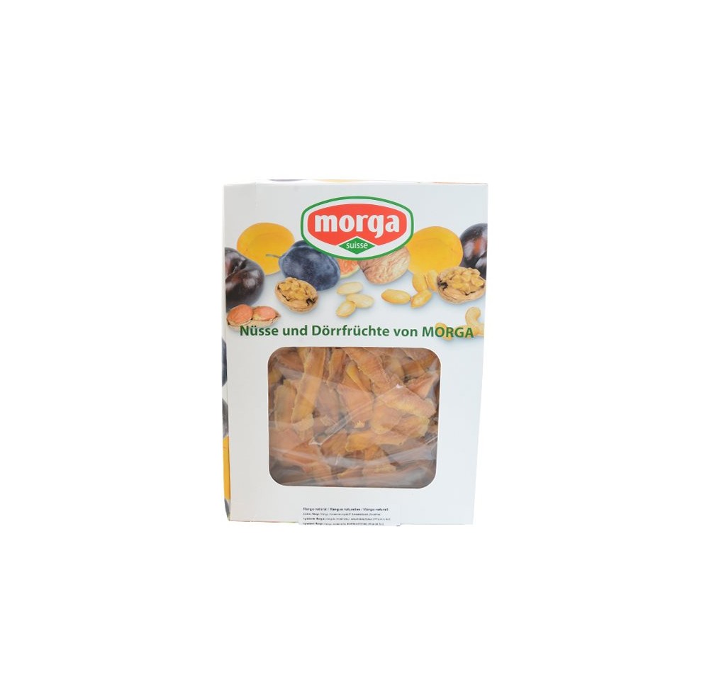 ISSRO tranches mangue sans sucre 1.5 kg