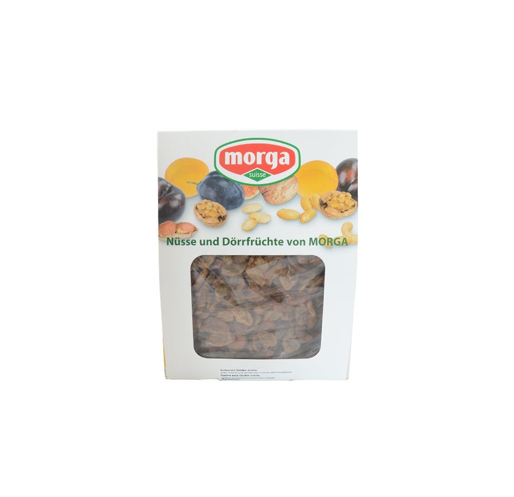 ISSRO raisins secs golden jumbo 3 kg