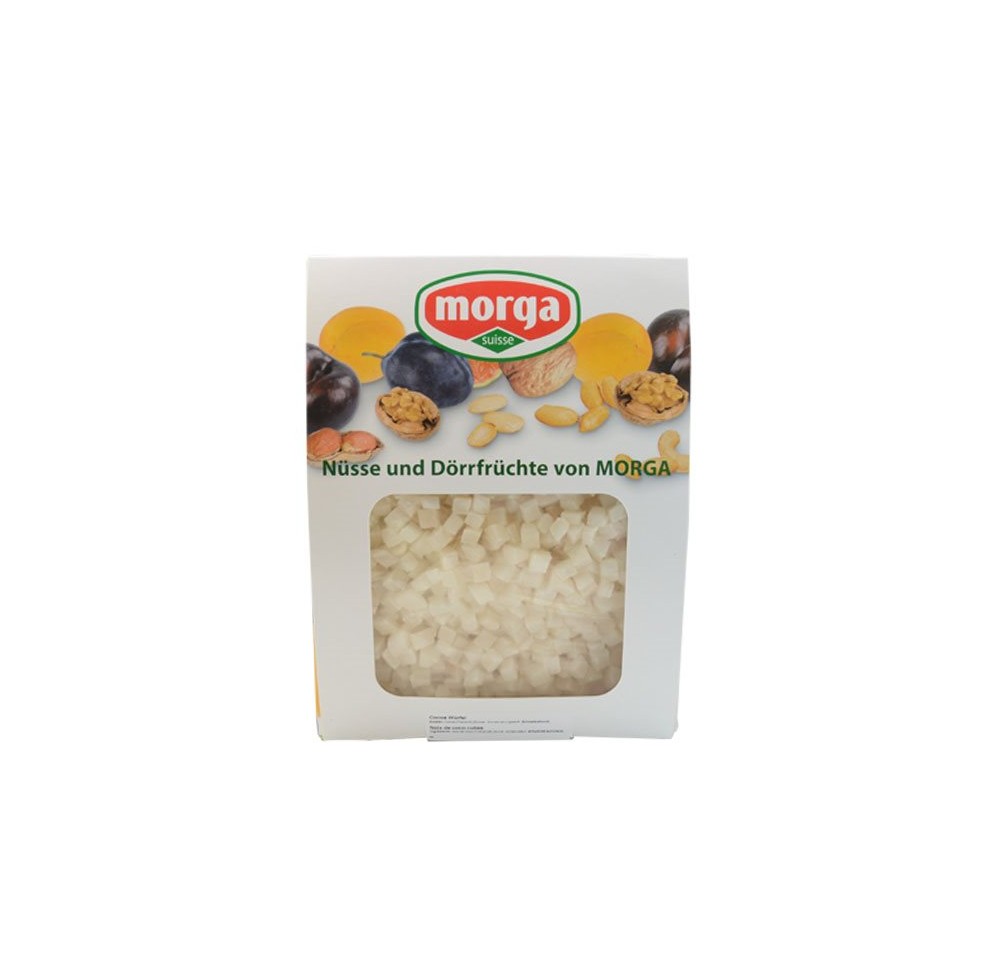 ISSRO cocos cube 8-10mm 3 kg