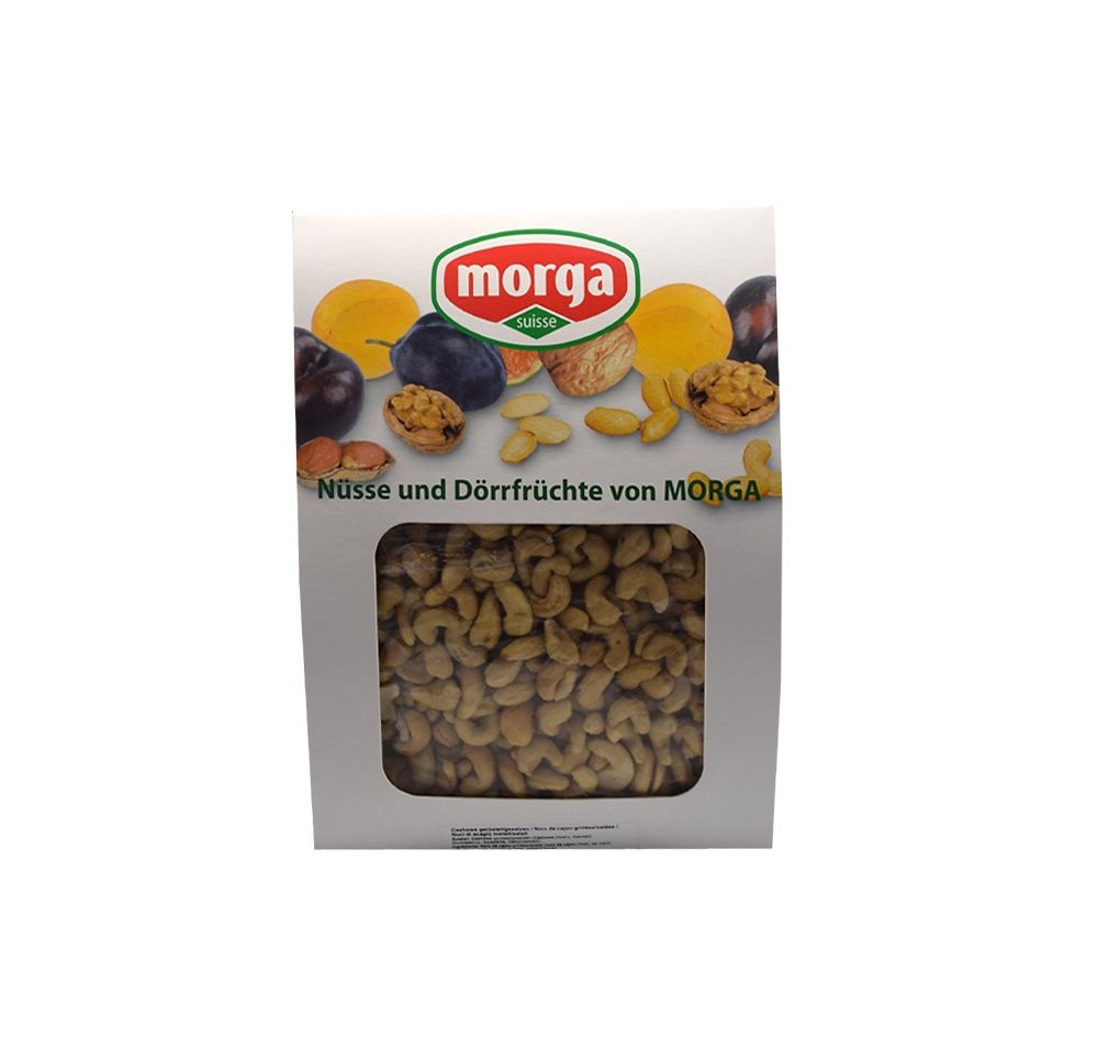 ISSRO noix de cajou salées grillées 3 kg