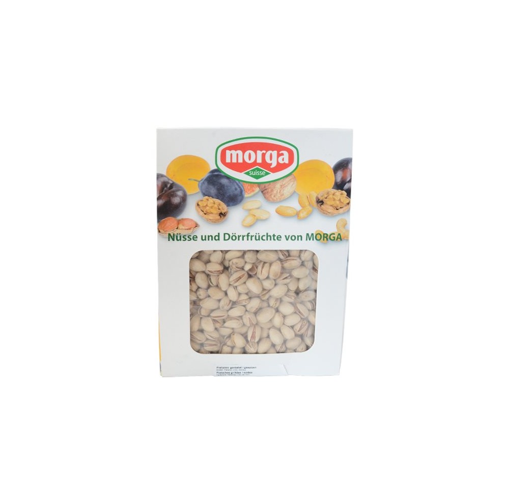 ISSRO pistaches grillées salées 2.5 kg
