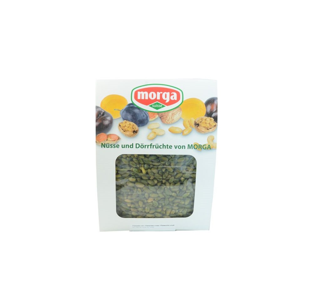 ISSRO Pistaches crues/vertes 3 kg