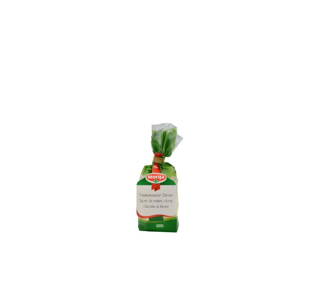 MORGA sucre raisin citron 100 g