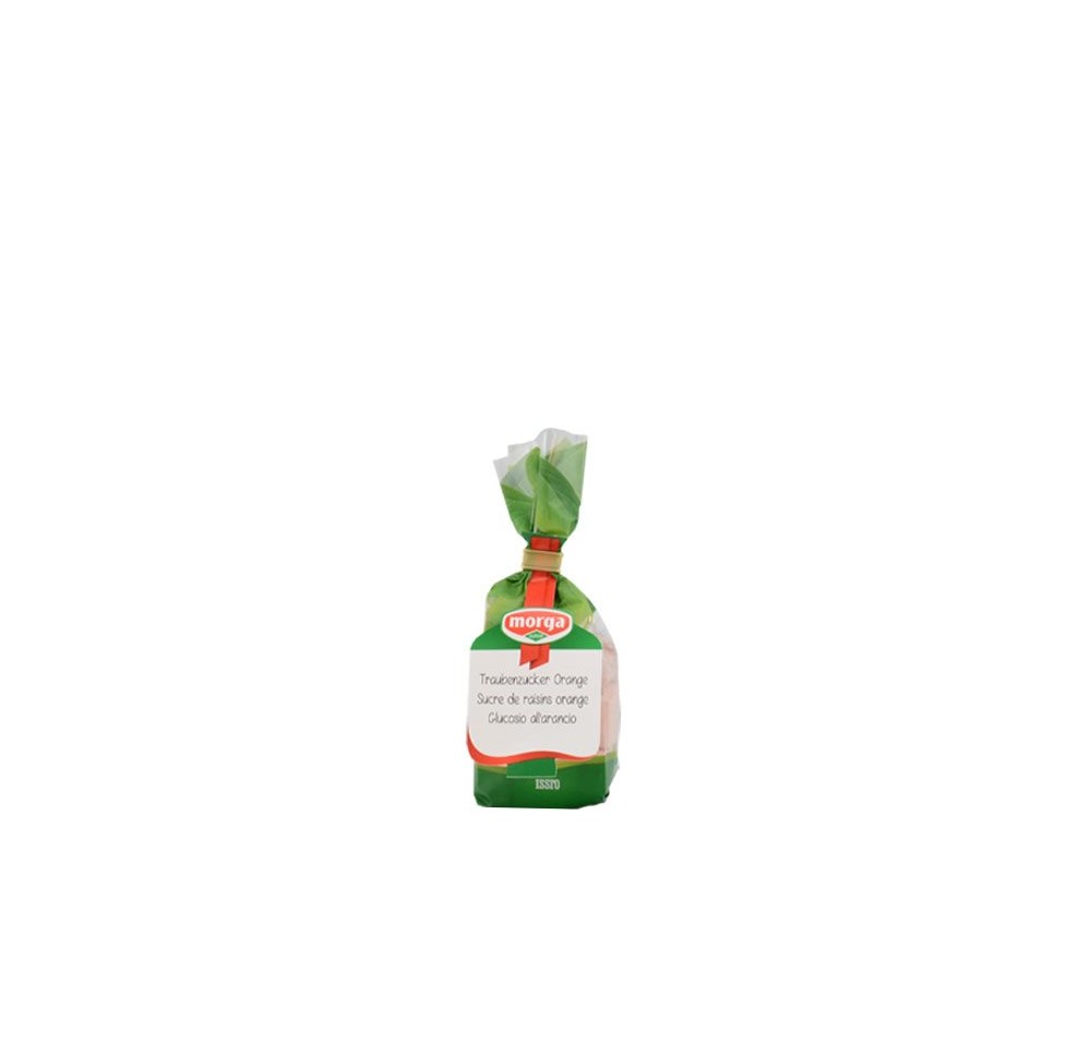 MORGA sucre raisin orange 100 g