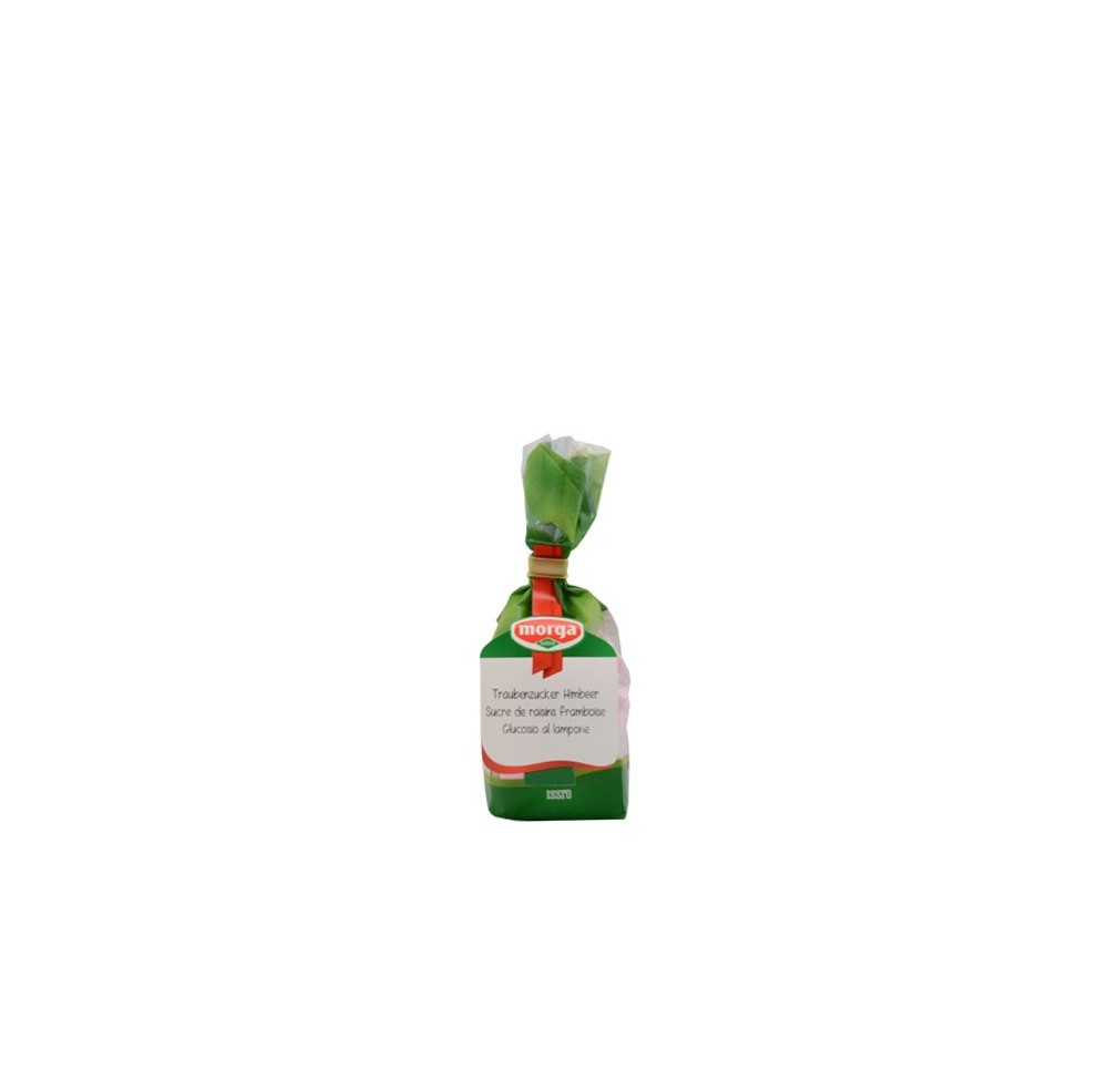 MORGA sucre raisin framboise 100 g