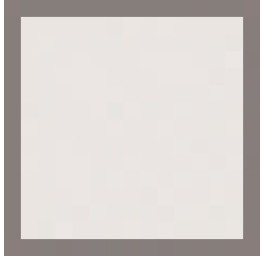 ELSA housse pour coussin visage 4cm velours écru
