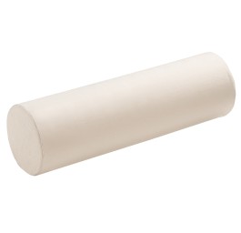 ELSA rouleau genoux ø18cm L60cm housse velours sab