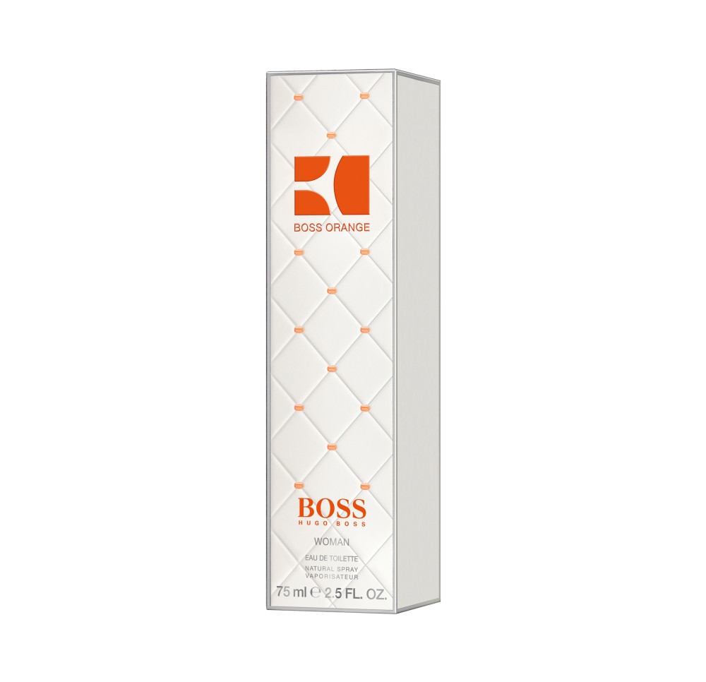 BOSS ORANGE EDT nat spr 75 ml