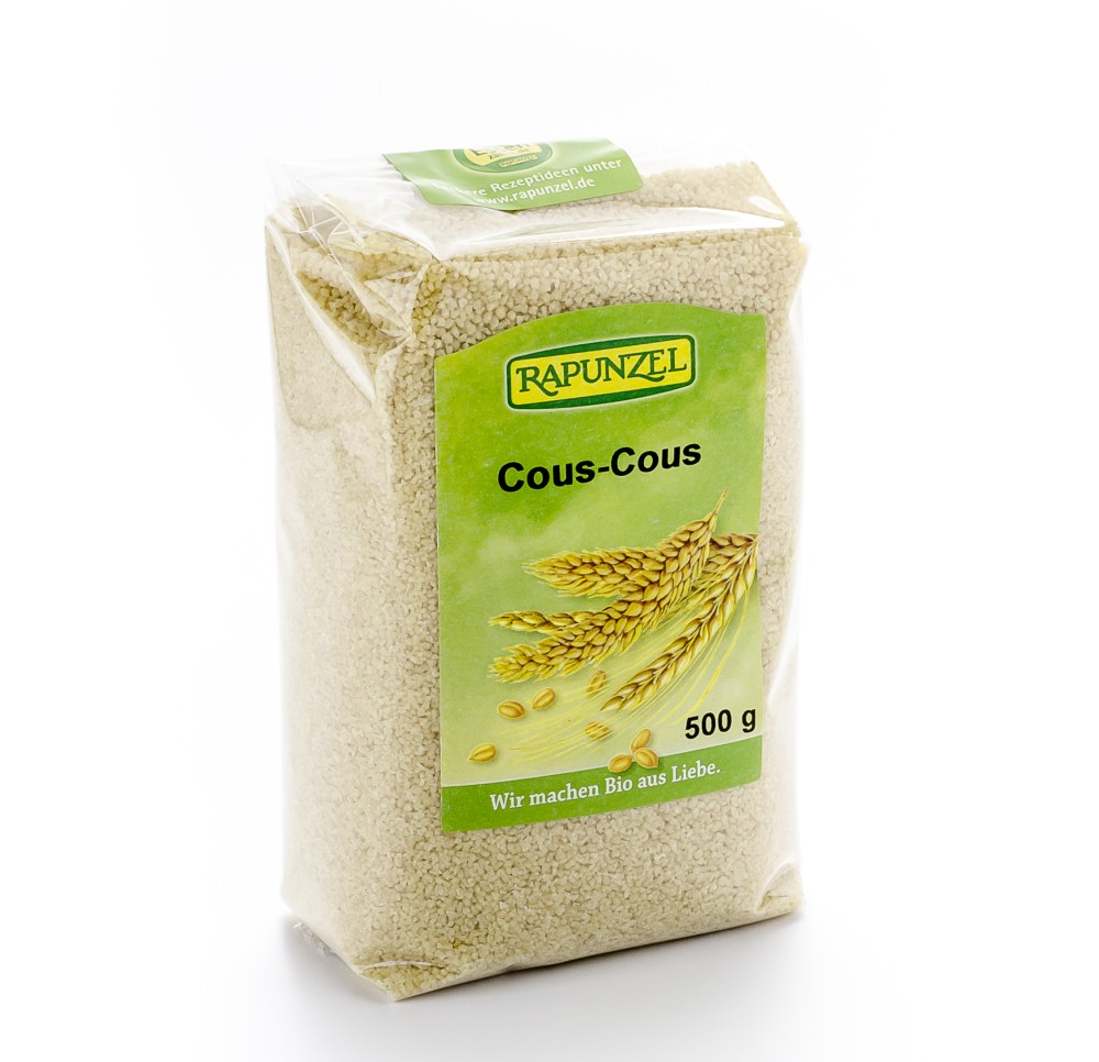 RAPUNZEL couscous 500 g