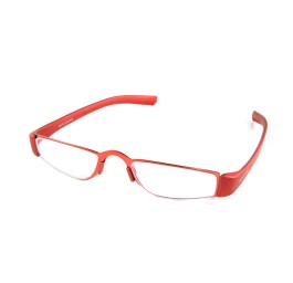 NICOLE DIEM lunettes lecture 1.00dpt Golf rouge