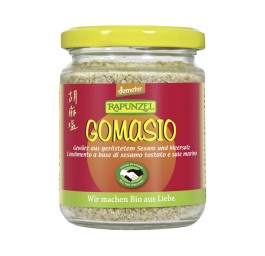 RAPUNZEL gomasio épice sésame verre 100 g