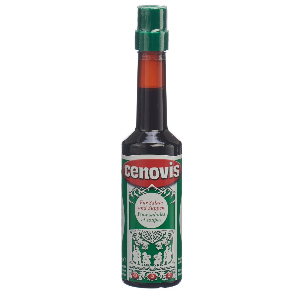 CENOVIS condiment liquide fl 125 g