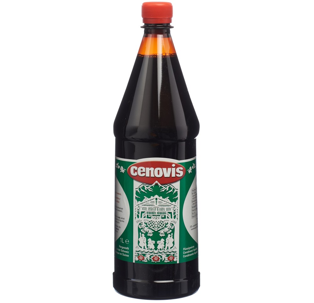 CENOVIS condiment liquide fl 1 lt