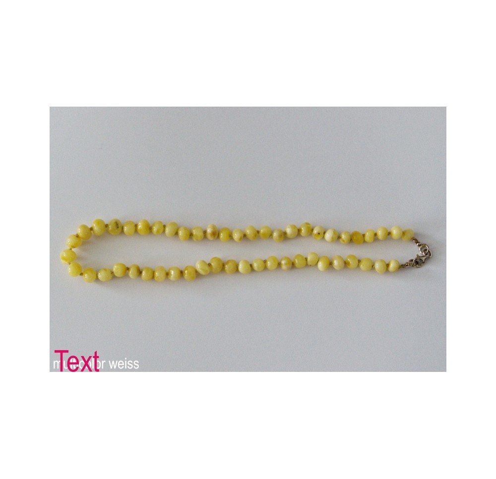 AMBERSTYLE ambre 32cm multicol bla ferm crochet