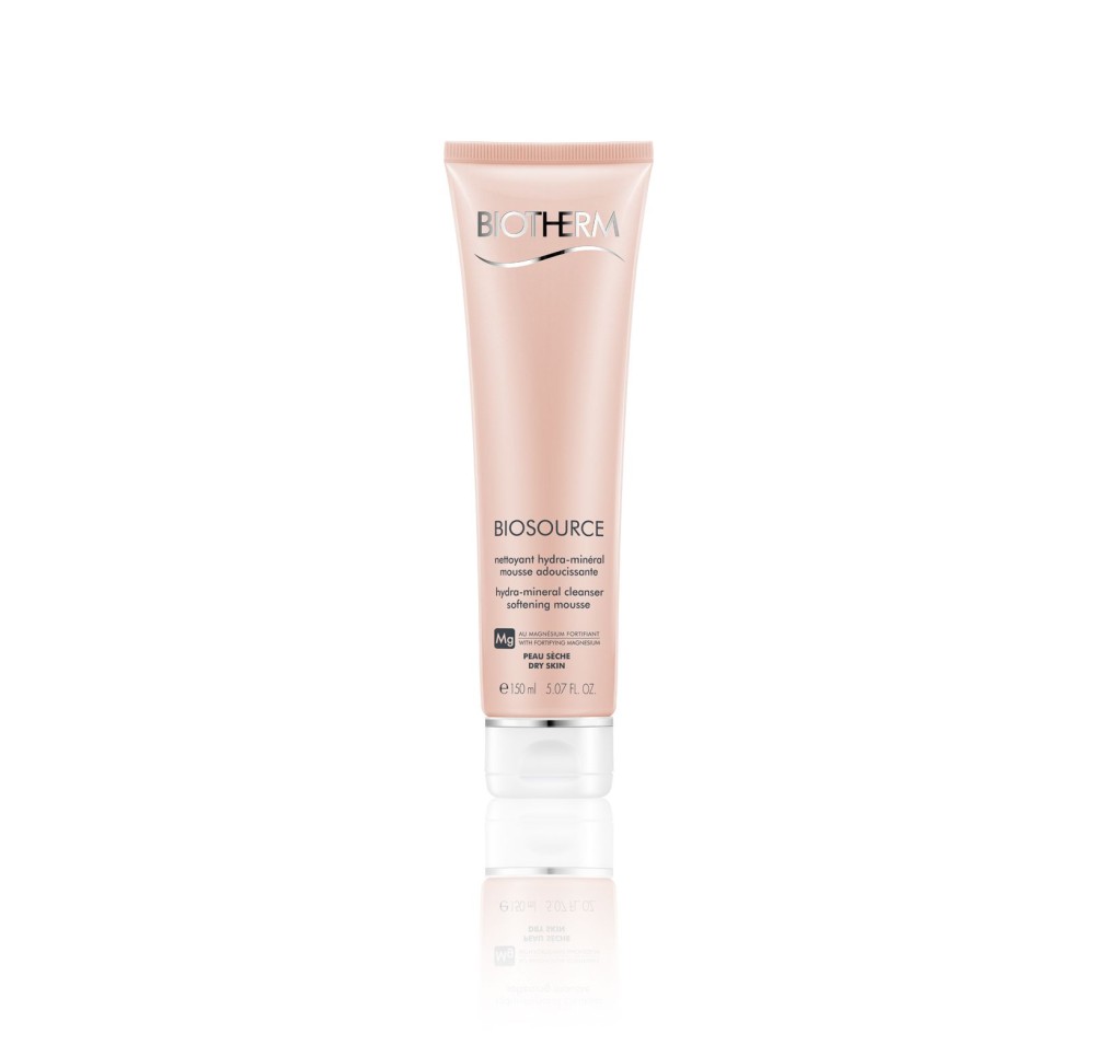 BIOTHERM BIOSOURCE Mousse Nettoyante Ps 150 ml