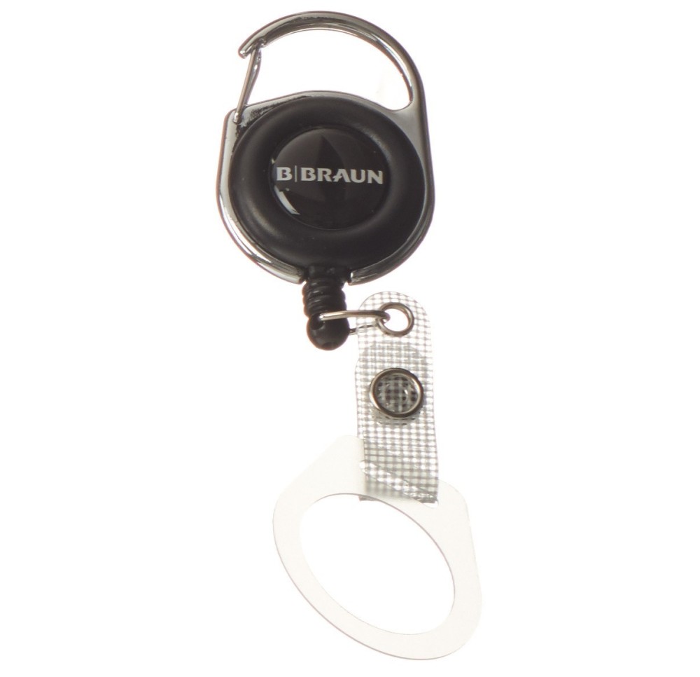 B. BRAUN jojo clip pour flacon oval 100ml