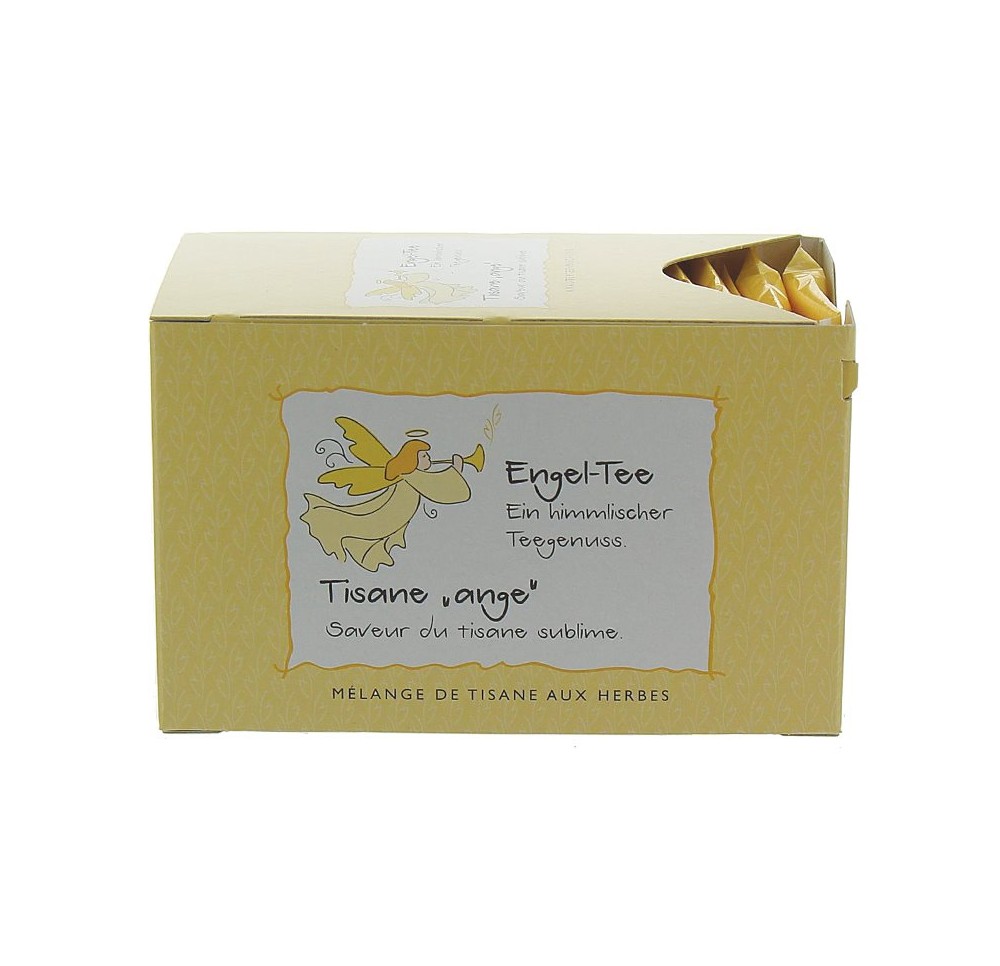 HERBORISTERIA tisane ange sach 20 pce