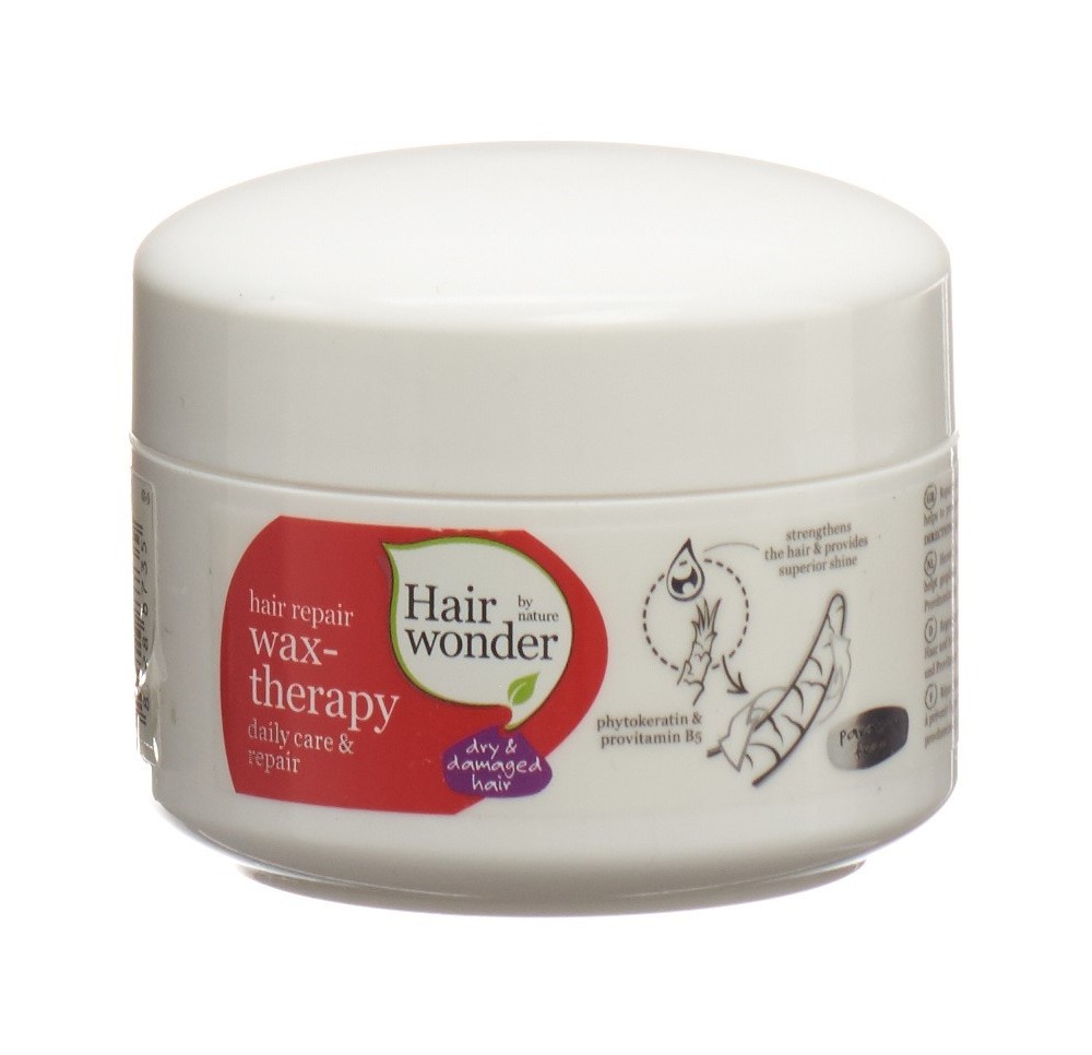 HENNA PLUS hairwonder wax therapy bte 100 ml