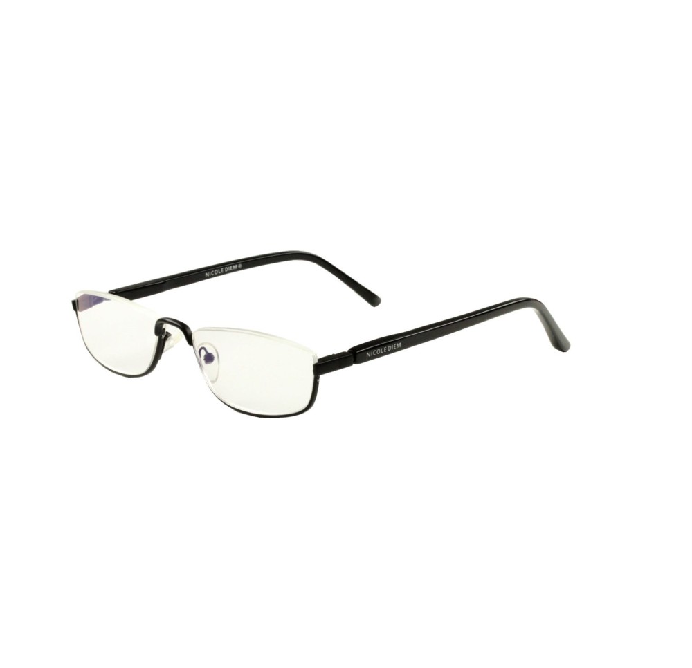 NICOLE DIEM lunettes lecture 3.50dpt Twist Arou no