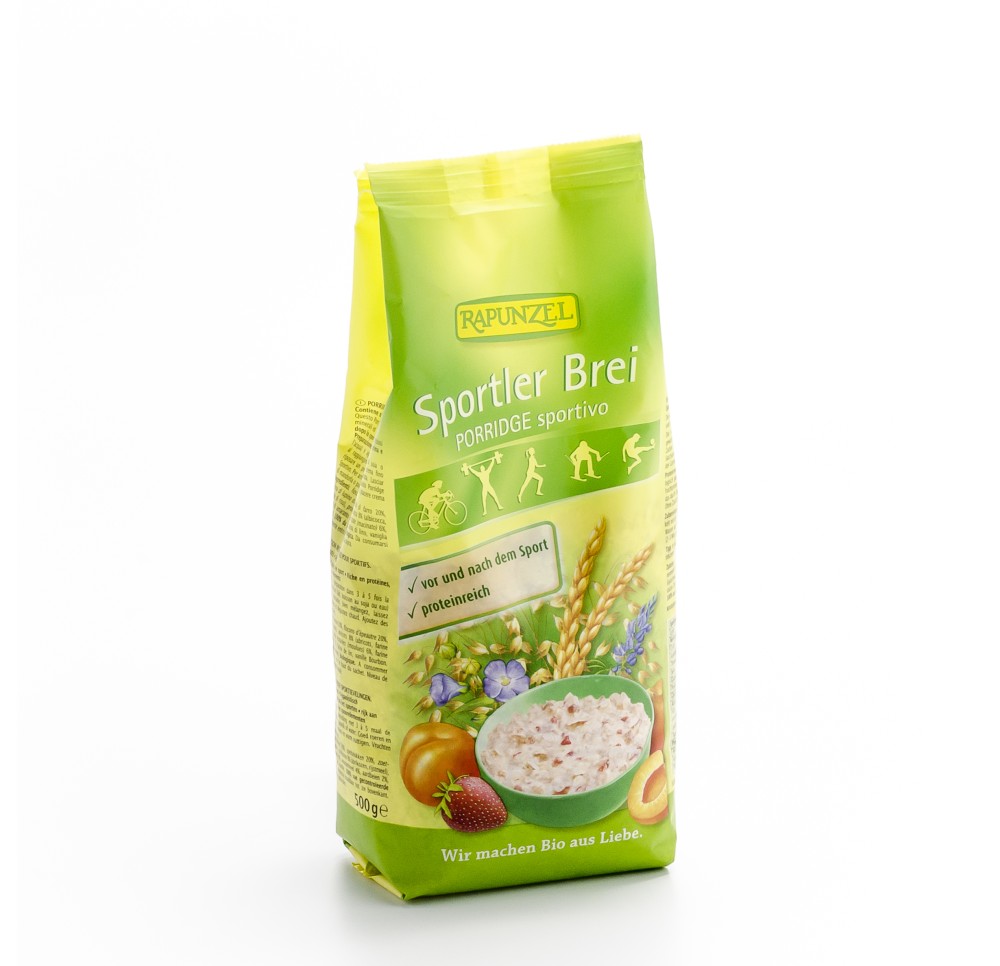 RAPUNZEL bouillie sportif 500 g
