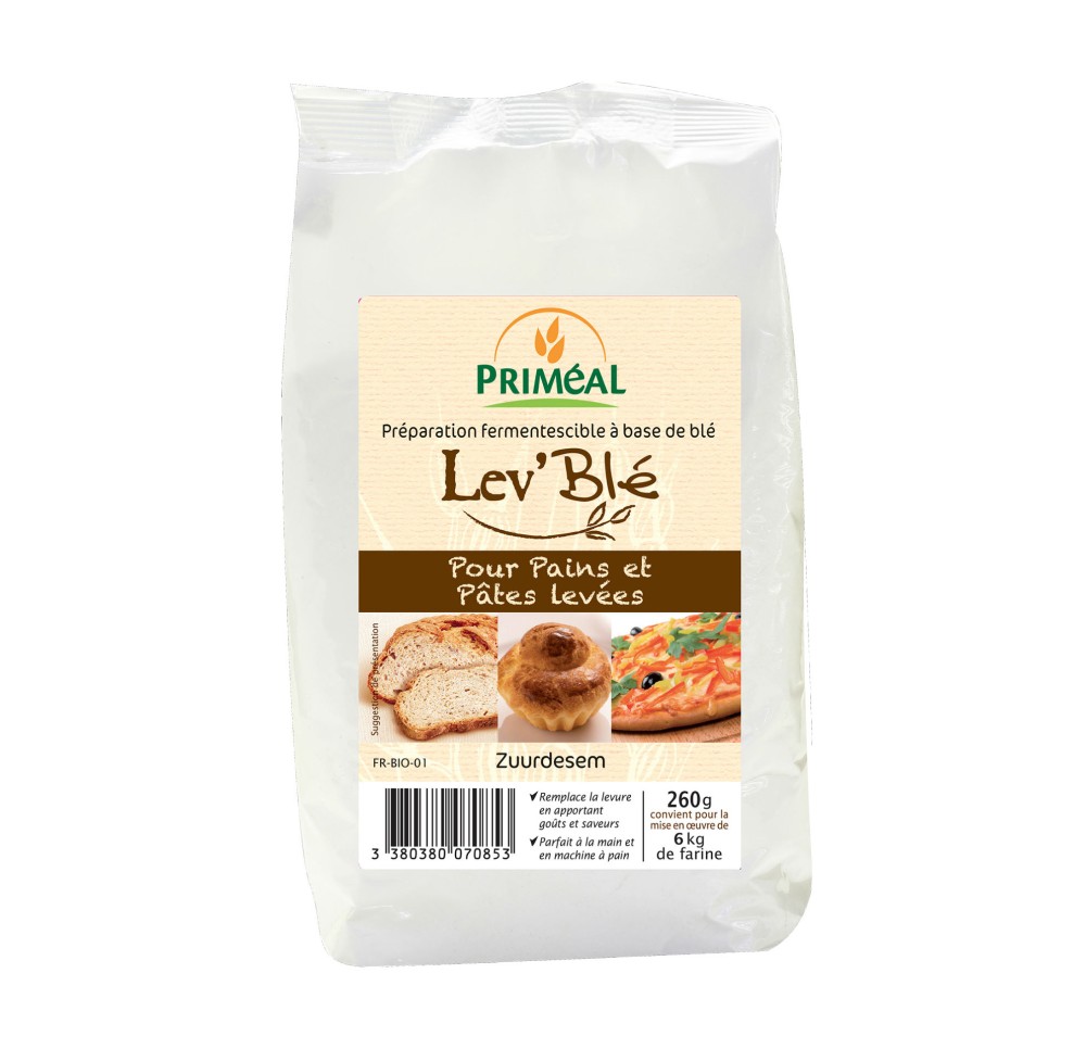 PRIMEAL Lev' Blé 260 g